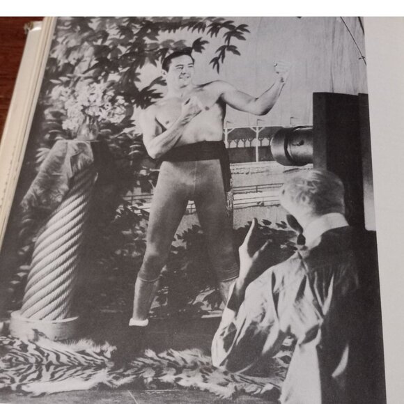 Vtg Vanity Fair Book "A Cavalcade of the 1920s & 1930s" HCDJ 1960 Viking Press - Picture 10 of 10